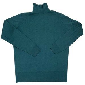 Aljean Womens Turtleneck